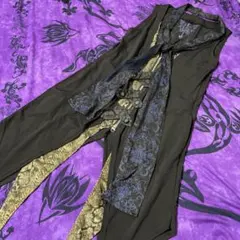 ozzon OZZ ONESTE 着物袖 アームカバー 黒 - メルカリ