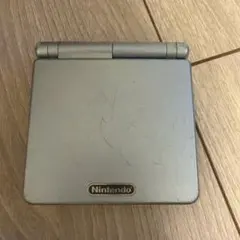 ゲームボーイアドバンスSP(パールブルー) 本体