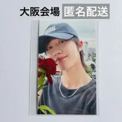 SEVENTEEN spill the feels 会場限定トレカ THE8