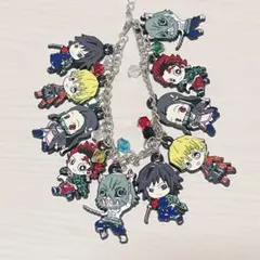 アニメ 鬼滅の刃 キャラクター ストラップ キーホルダー