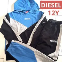 DIESEL⭐︎スウェット⭐︎パーカー⭐︎セットアップ⭐︎12Y