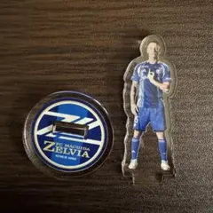 ミッチェルデューク　ゼルガチャ　FC町田ゼルビア