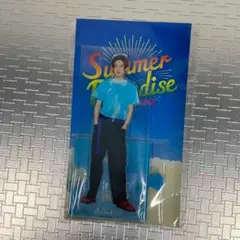 SnowMan 目黒蓮 サマパラ 2018 アクリルスタンド