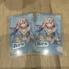 にじさんじ アルス・アルマル チェキ - メルカリ