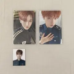 BOYNEXTDOOR メンバーシップキット　リウ