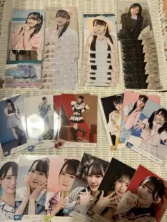 ≠ME 鈴木瞳美 直筆 生写真 1st Tour - メルカリ