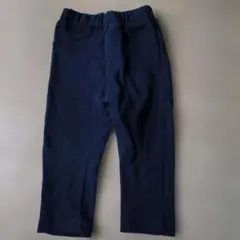 SIMPLE FREE ネイビー パンツ 80cm