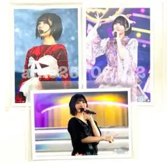 乃木坂46 与田祐希卒業コンサート 生写真 3枚コンプ　choose 中西アルノ