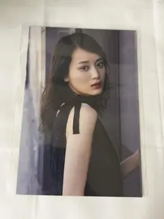 元乃木坂46 山下美月 2nd写真集『ヒロイン』特典ポストカード