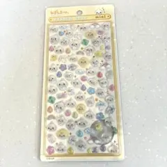 最終値下げ しずくちゃん ボンボンドロップシール ミニ