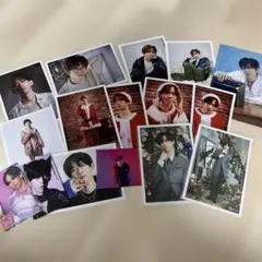 超特急リョウガ 生写真・トレカまとめ売り