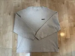 HAIGHT ロゴ　スウェット•トレーナー