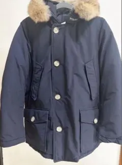 WOOLRICH ARCTIC PARKA ダウンジャケット S相当