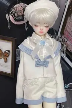 PSYCHO LAB Folie à deux3.0 mdd sdm ドール服 - メルカリ