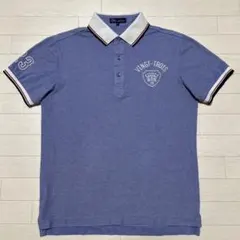 23区GOLF ゴルフ メンズ ポロシャツ Mサイズ