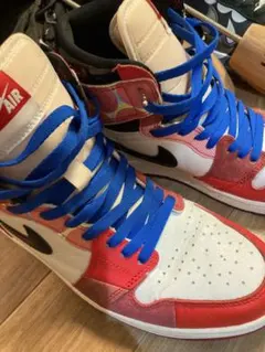 NIKEエアジョーダン1スパイダーマン　シュプリーム　ダンクSB エアマックスのサムネイル