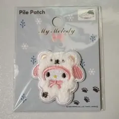 ワッペン シール・ステッカー