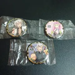 くら寿司　ガチャ　鬼滅の刃　缶バッチ