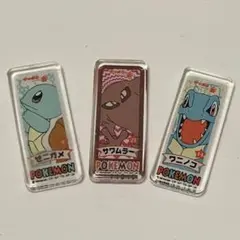 ポケモン 箸置き 3個セット 未使用 ポケモン - ポケモン箸置き 3個セット の通販 by orange-mini's