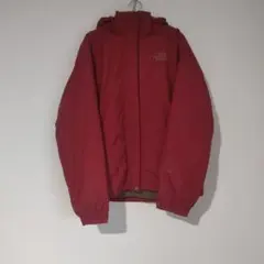 THE NORTH FACE HYVENT マウンテンパーカー レッド