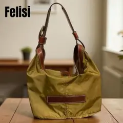 2026年最新】Felisi レディース ショルダーバッグの人気アイテム