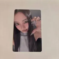 BLACKPINK ジェニ THE ALBUM Ktown4u トレカ - メルカリ