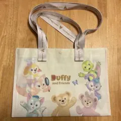ダッフィーたちのショッピングバッグSサイズ@上海ディズニーランド