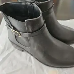 oriental traffic ショートブーツ サイドファスナー