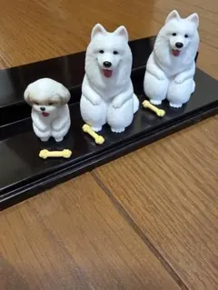 ガチャガチャ まてぼうけ犬2