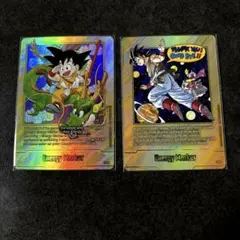 ドラゴンボール　金　エナジーマーカー　海外製、英語版、観賞用