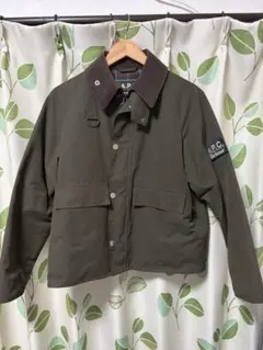 Barbour × A.P.C. SPEY デニムジャケット - メルカリ