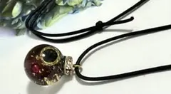 レジン　宇宙　ネックレス