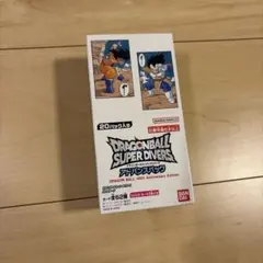 ドラゴンボール スーパー ダイバーズ 20パック　バラ　アドバンスパック