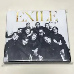 【新品未開封】EXILE Get-go! CD＋Blu-ray