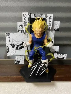 ドラゴンボール40周年一番くじ b賞ベジータのサムネイル