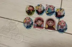 スパイファミリー アクリルスタンド