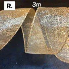 クリスマスリボン 和洋裁材料