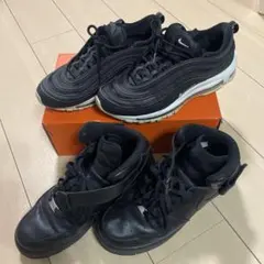 Nike Air Max 97 ブラック スニーカー