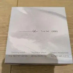 新品未開封　オルビスユー　ドット　 トライアルセット