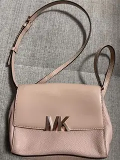 MICHAEL KORS ピンク ショルダーバッグ
