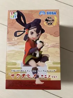 2025年最新】天穂のサクナヒメ プレミアムちょこのせフィギュア