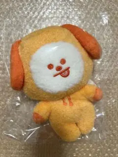 BT21 5周年記念 レインボーカラーぬいぐるみ