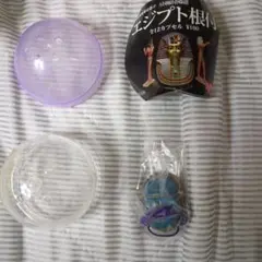 ユージン 万国根付図録Ⅱ エジプト根付 スカラベ 新品 未開封