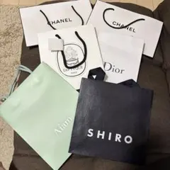 ブランドショップ袋セット