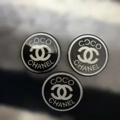 CHANEL COCO チャーム ラスト 3個セット