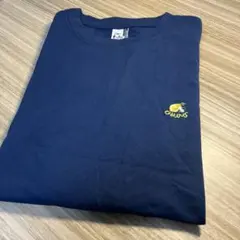 〔新品〕チャムス（CHUMS）半袖 チャムスエンブロイダリーTシャツ Lサイズ