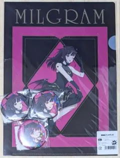 MILGRAM ミルグラム DMMスクラッチ Devil ユノ