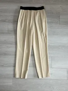 UNITED ARROWS パンツ　ベージュ 38