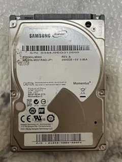 Marshal MAL33000SA-T57 3000GB HDD - メルカリ
