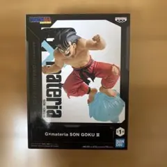 GXmateria SON GOKU III フィギュア